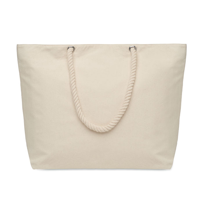 Sac de plage isotherme en coton - image 2