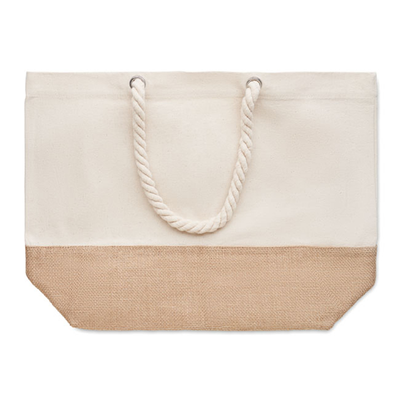 Sac de plage en toile - image 2