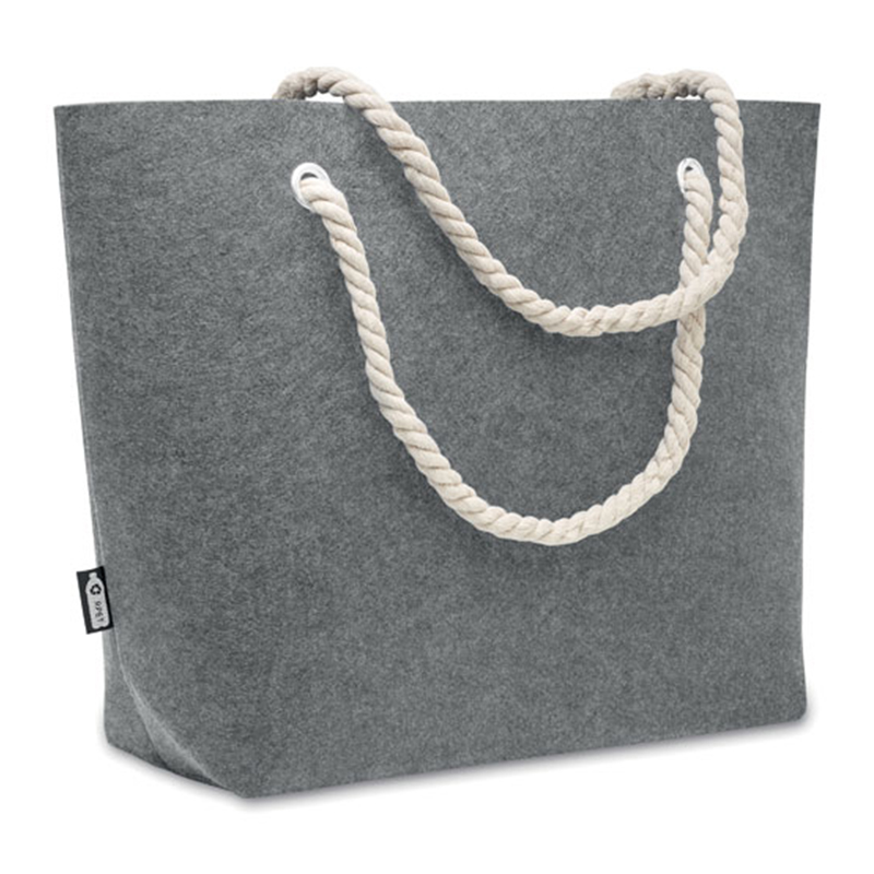 Sac de plage RPET en feutre - image 2