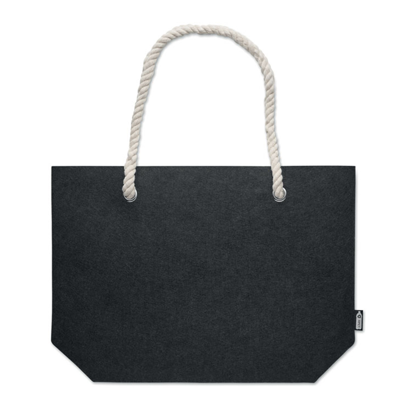 Sac de plage RPET en feutre - image 5