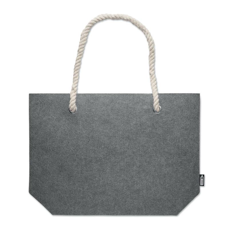 Sac de plage RPET en feutre - image 7