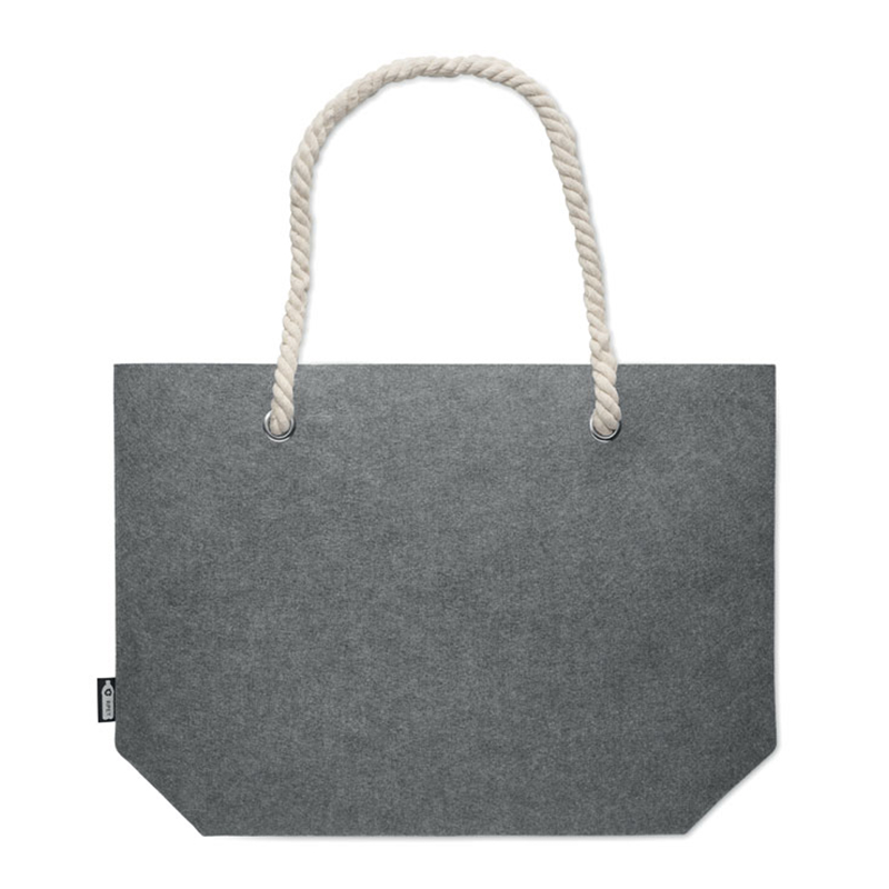 Sac de plage RPET en feutre - image 3