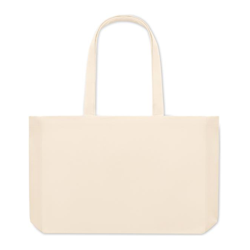 Sac de plage en canvas recyclé - image 2