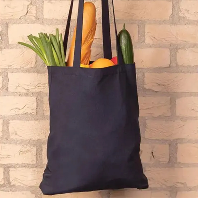 Sac en coton recyclé | 330 gr./m2 - image 2