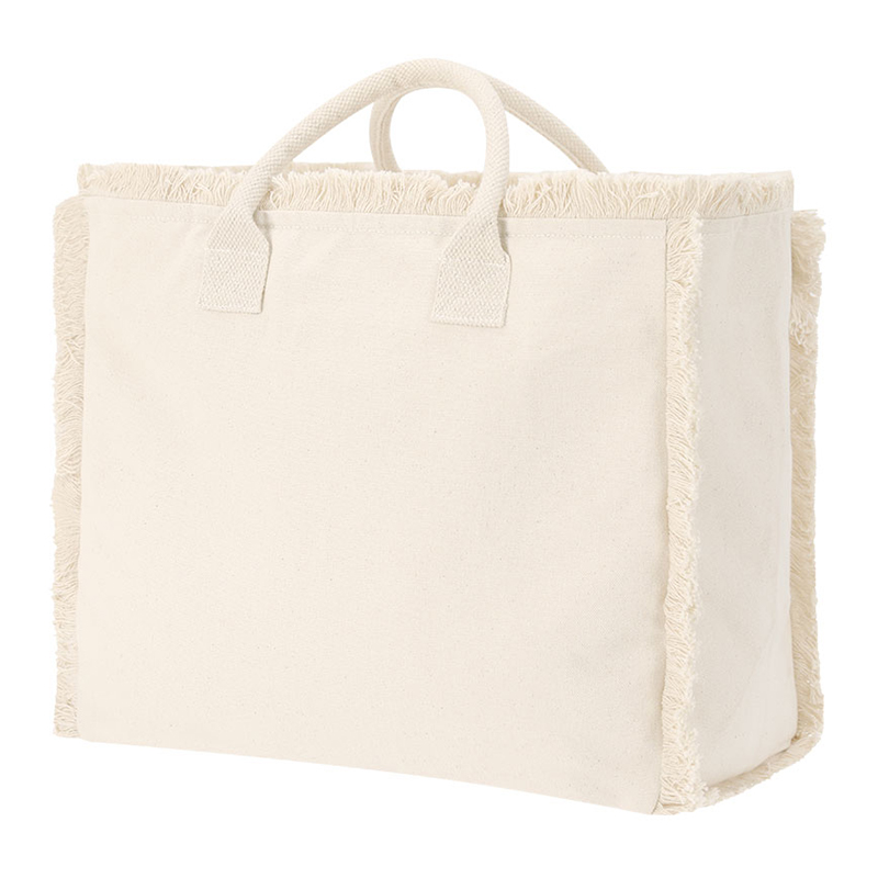 Sac avec franges - image 2