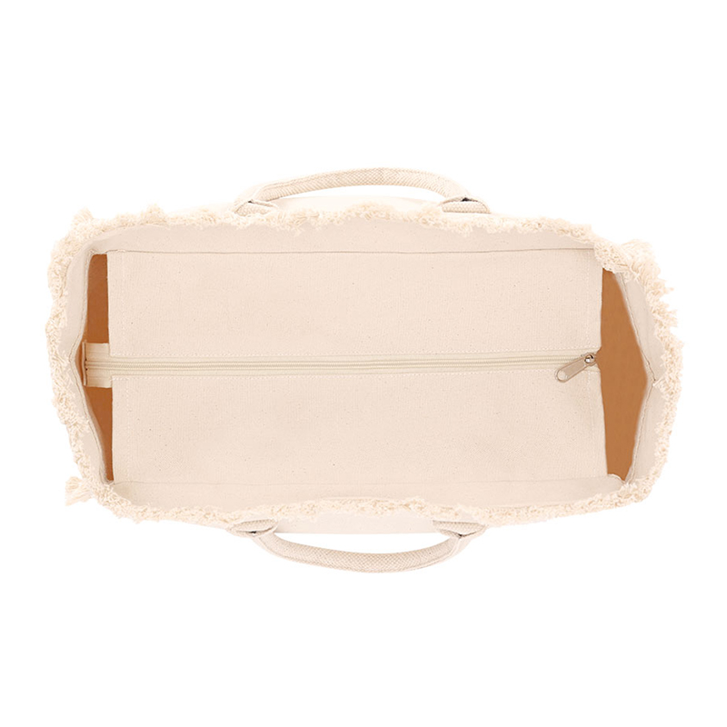 Sac avec franges - image 3