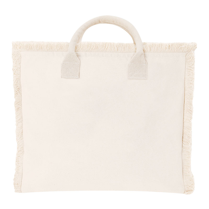 Sac avec franges - image 6