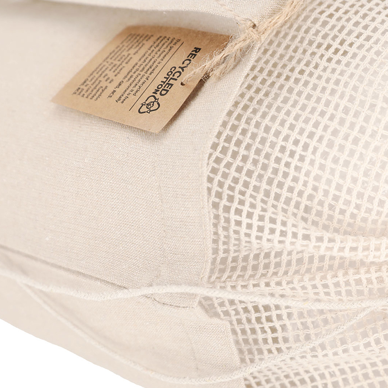Sac en tissu filet - image 4