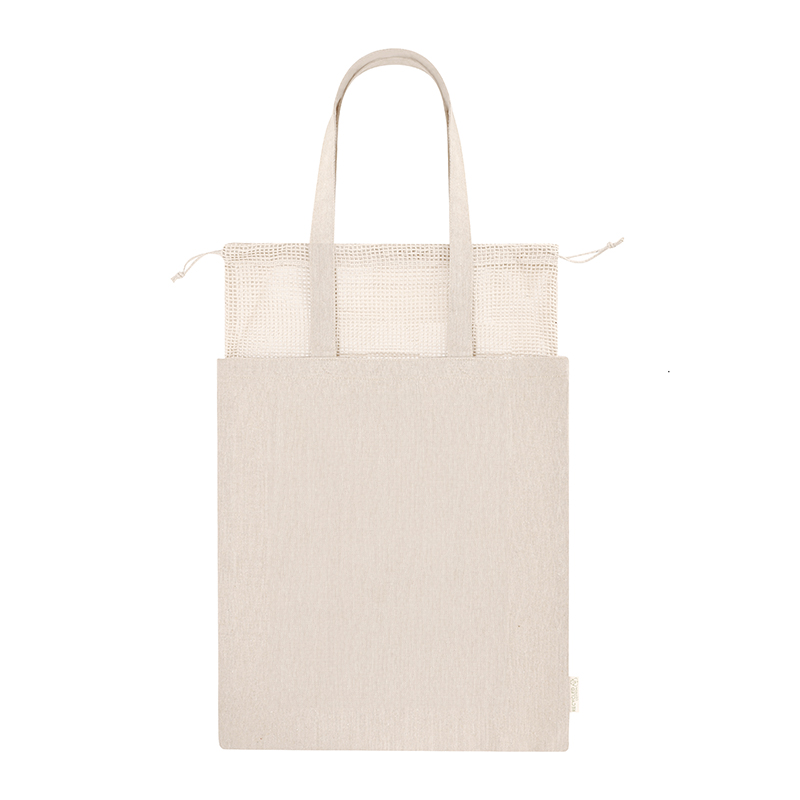 Sac en tissu filet - image 5