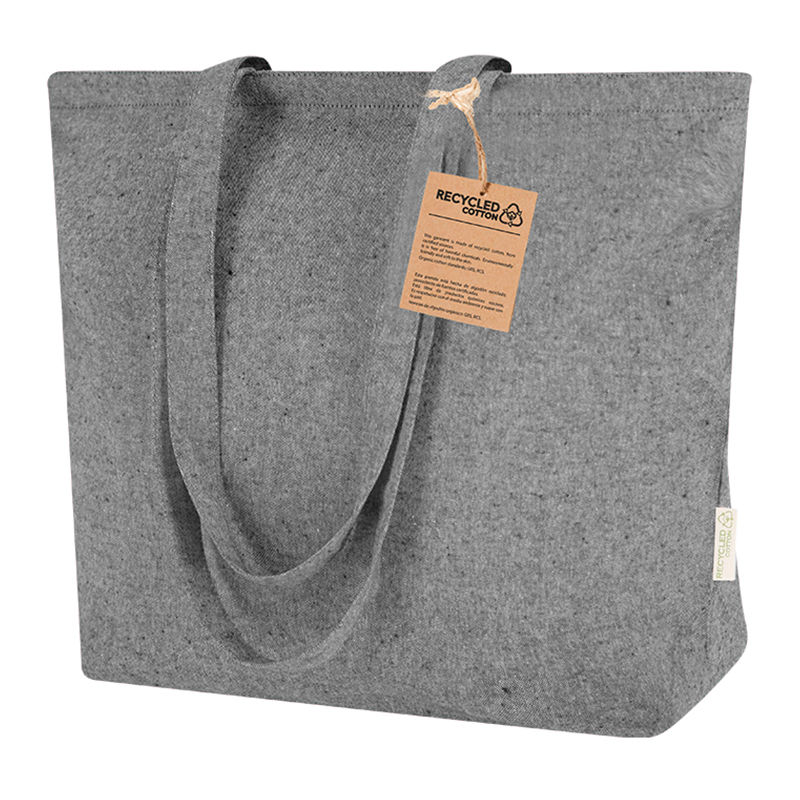 Sac en coton recyclé - image 2