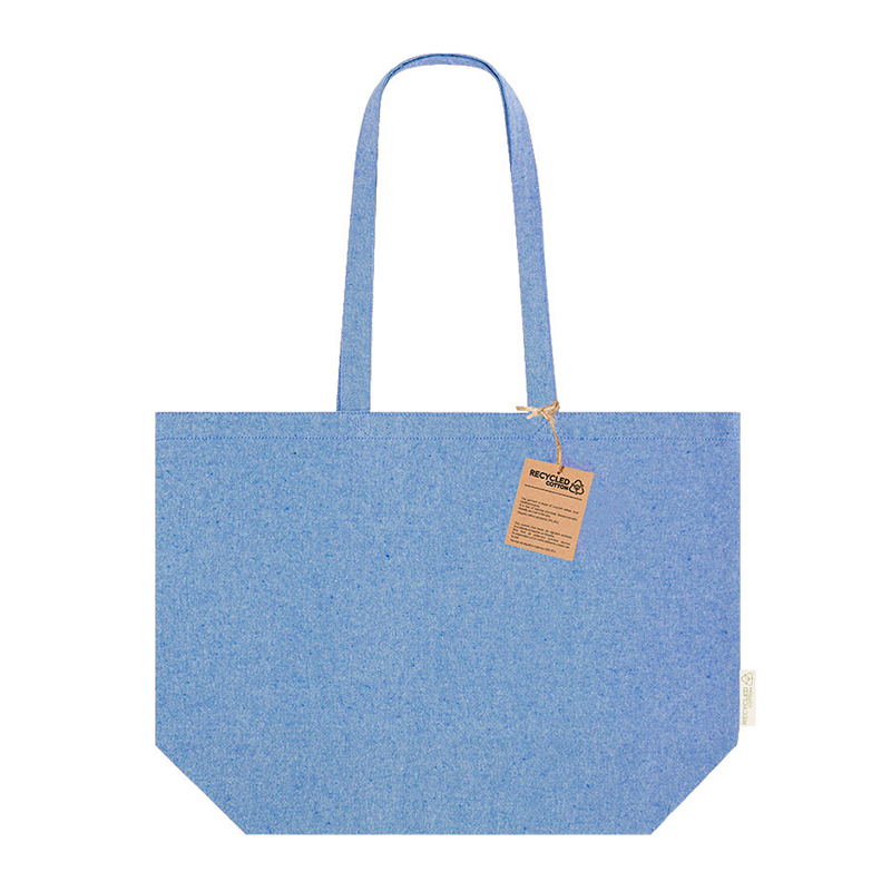 Sac en coton recyclé - image 3