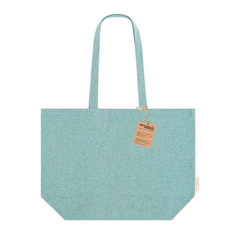 Sac en coton recyclé - image 4