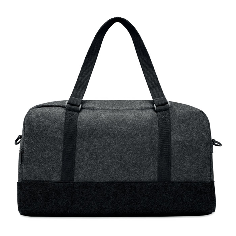 Sac de week-end RPET en feutre - image 2