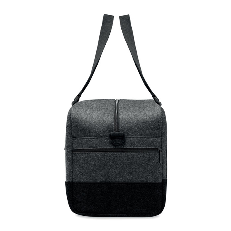 Sac de week-end RPET en feutre - image 4