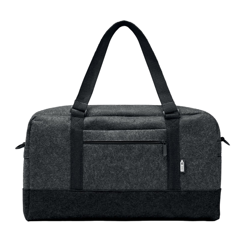 Sac de week-end RPET en feutre - image 7