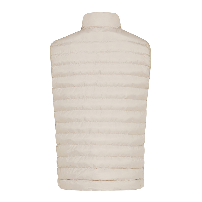 Gilet sans manches en polyester recyclé - image 2