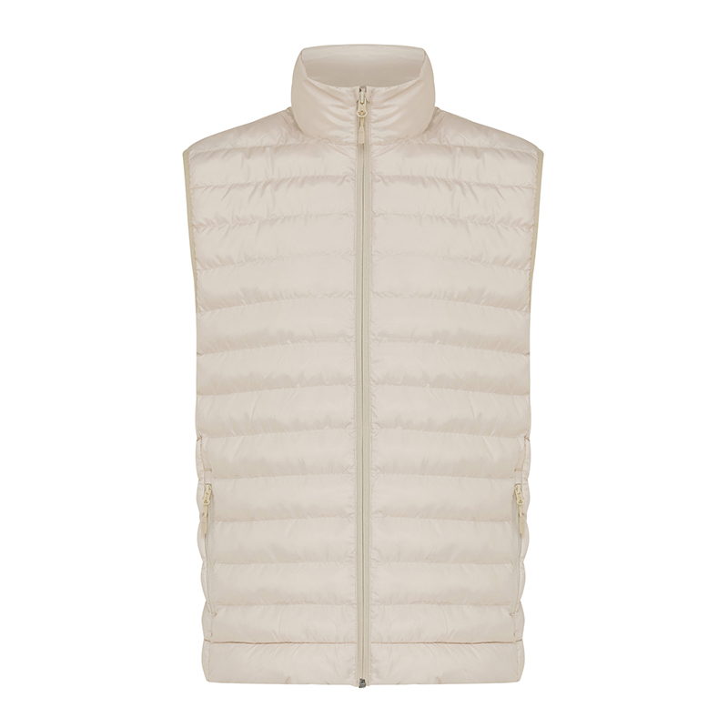 Gilet sans manches en polyester recyclé - image 9