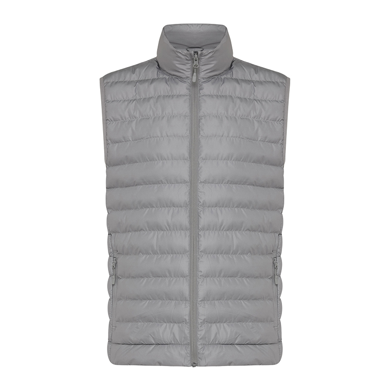 Gilet sans manches en polyester recyclé - image 5