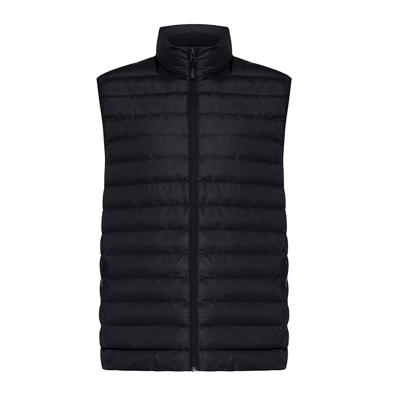 Gilet sans manches en polyester recyclé - image 8