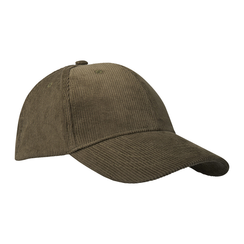 Casquette en velours côtelé - image 3