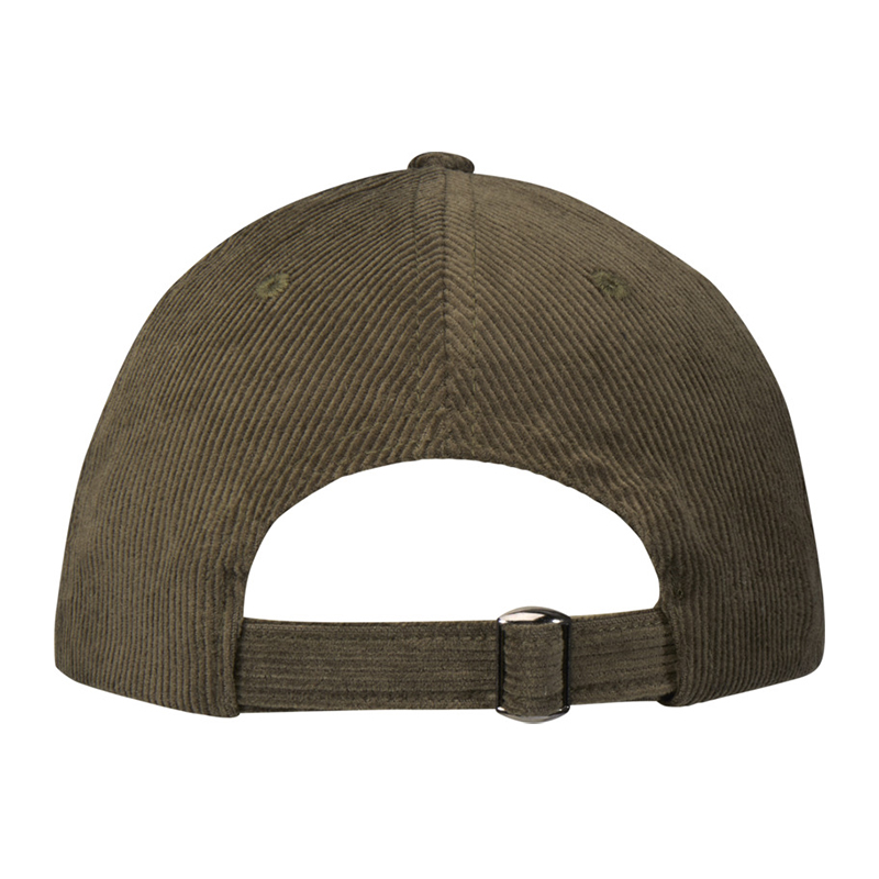 Casquette en velours côtelé - image 2
