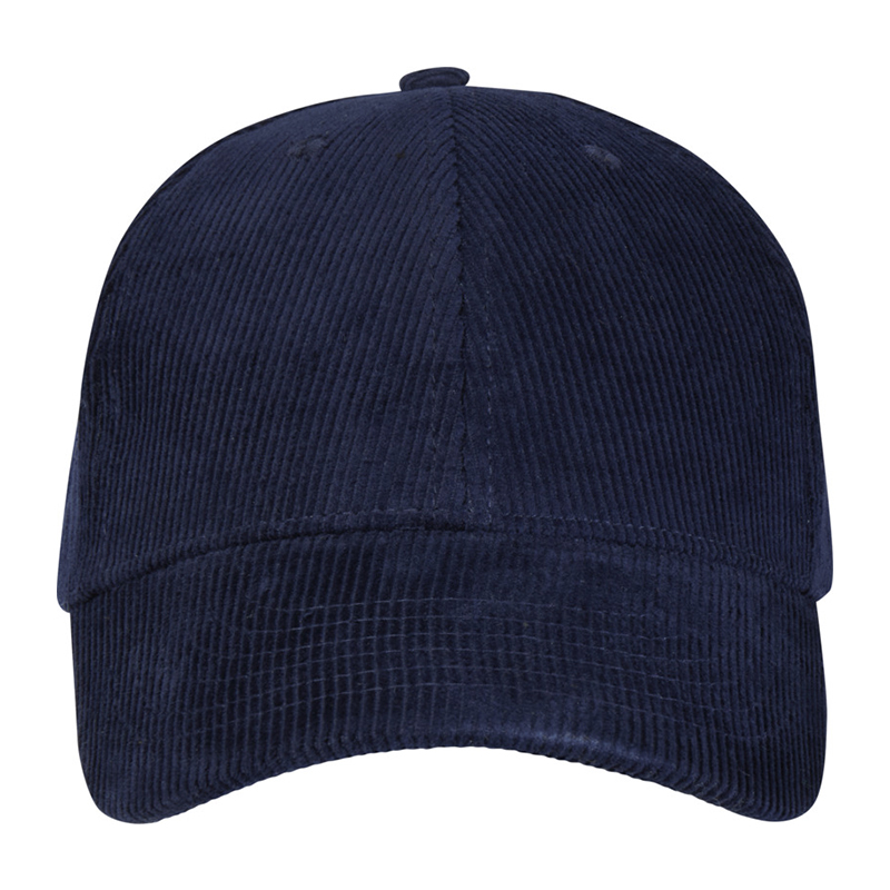 Casquette en velours côtelé - image 4