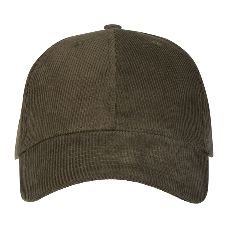 Casquette en velours côtelé - image 7