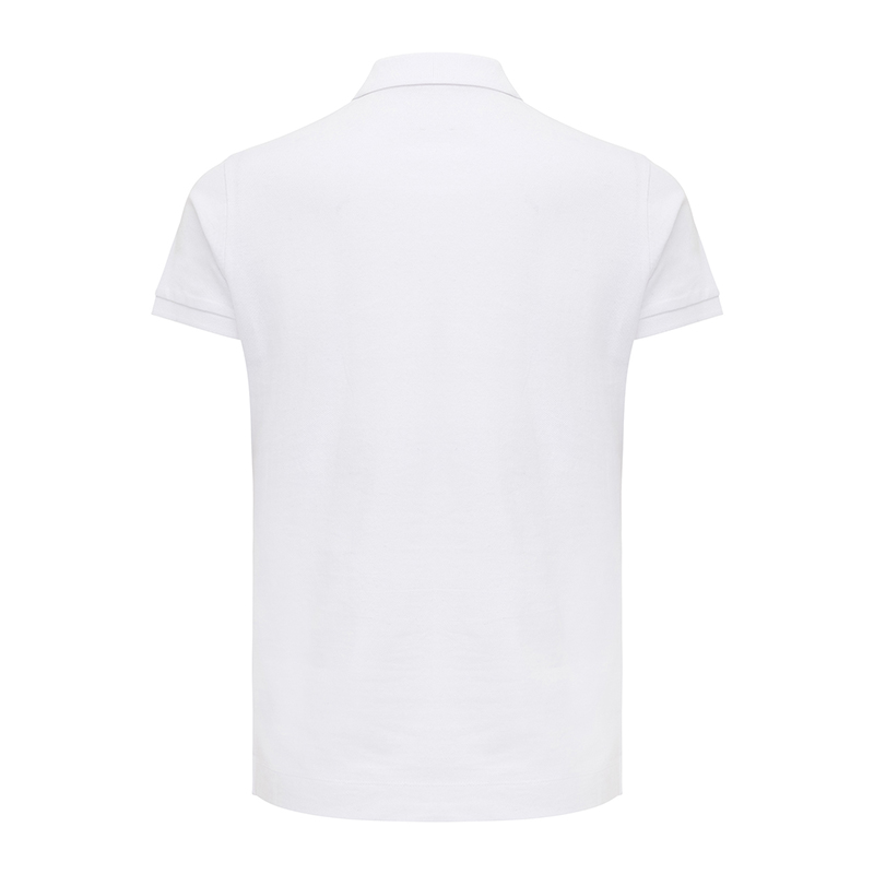 Polo femme en coton recyclé - image 2