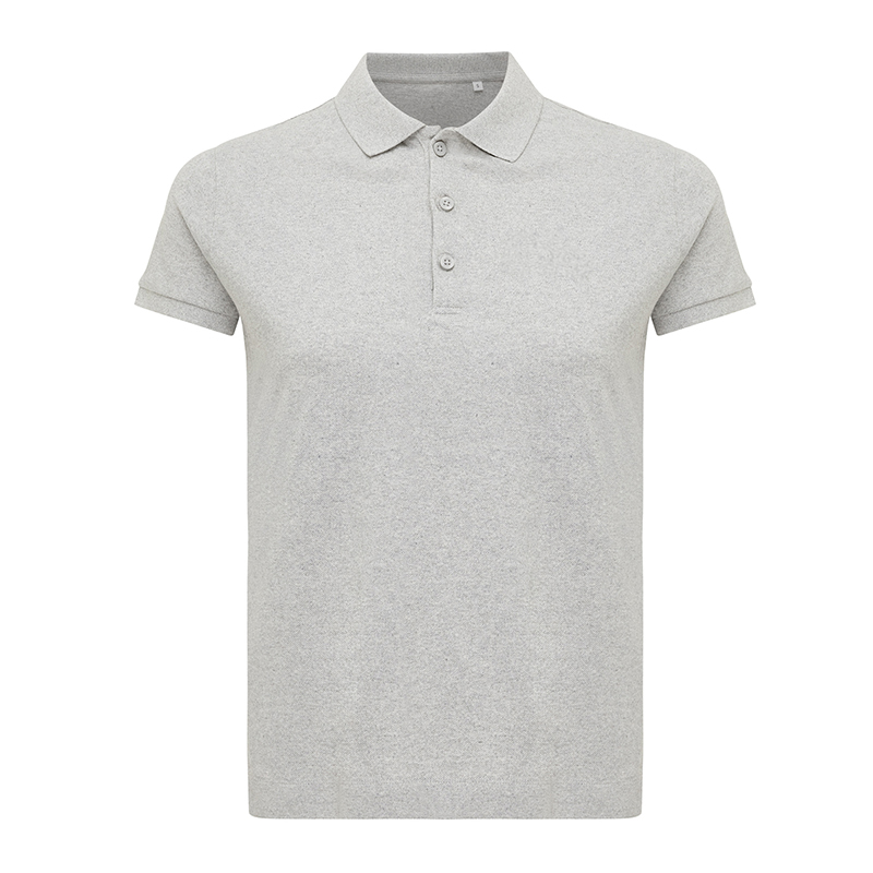 Polo femme en coton recyclé - image 10