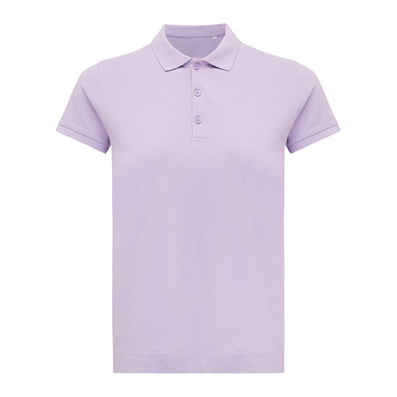 Polo femme en coton recyclé - image 11