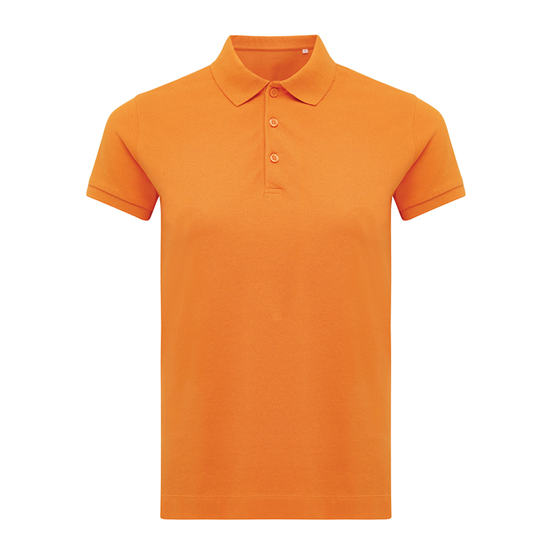 Polo femme en coton recyclé - image 13