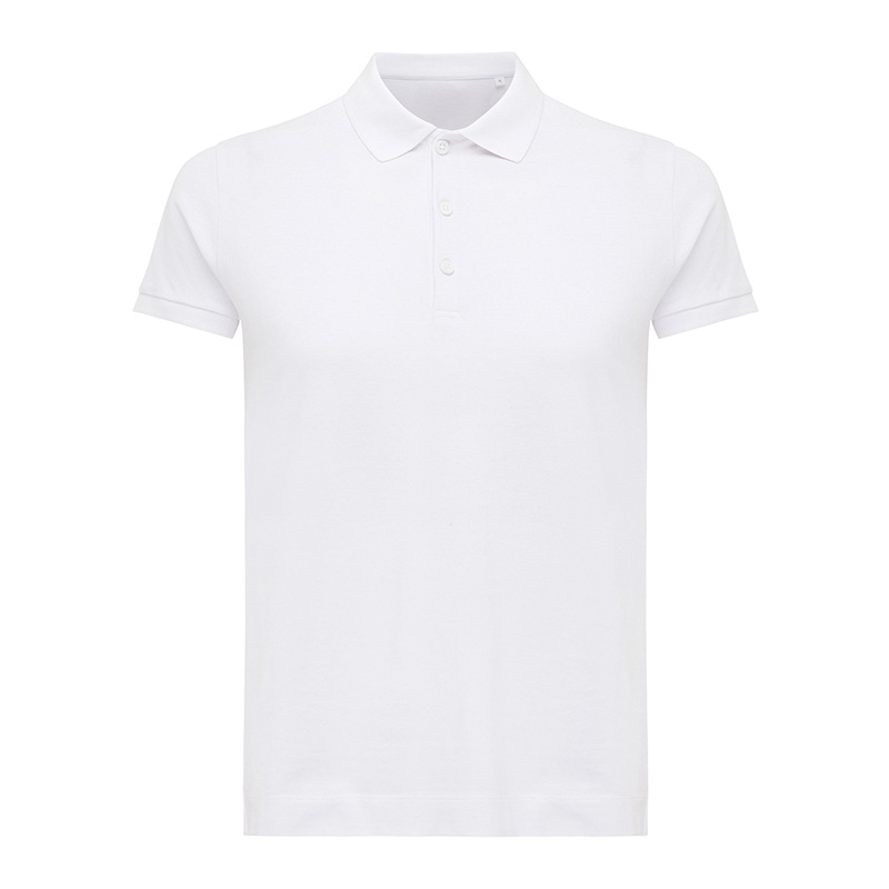 Polo femme en coton recyclé - image 17