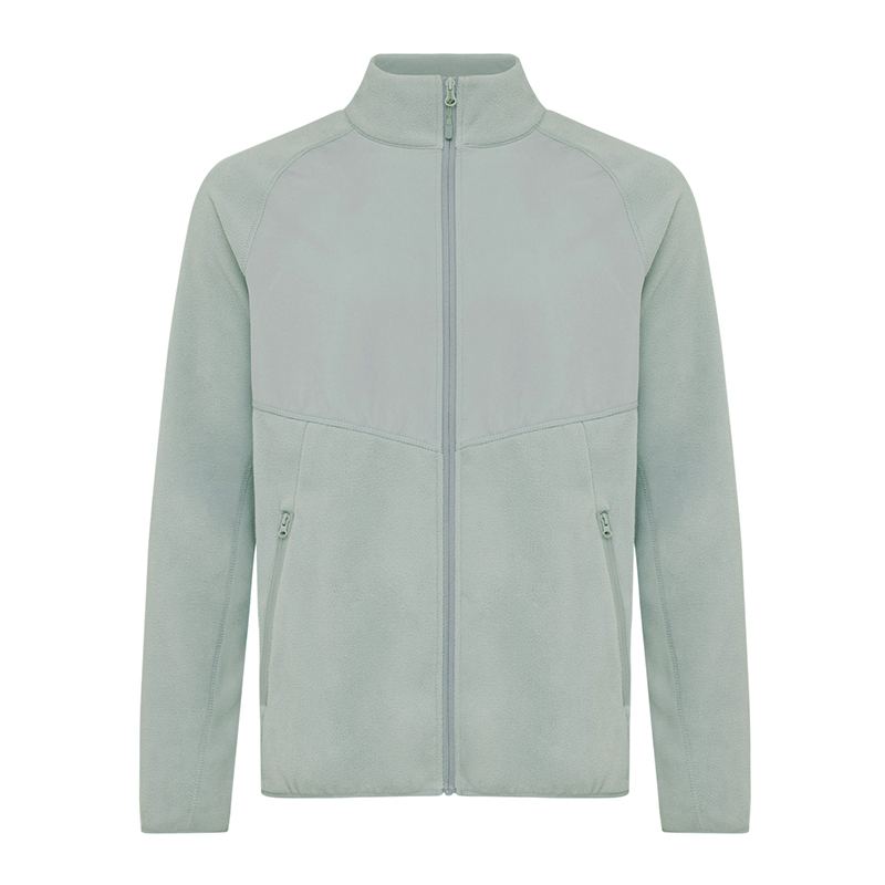 Veste polaire en polyester recyclé - image 4