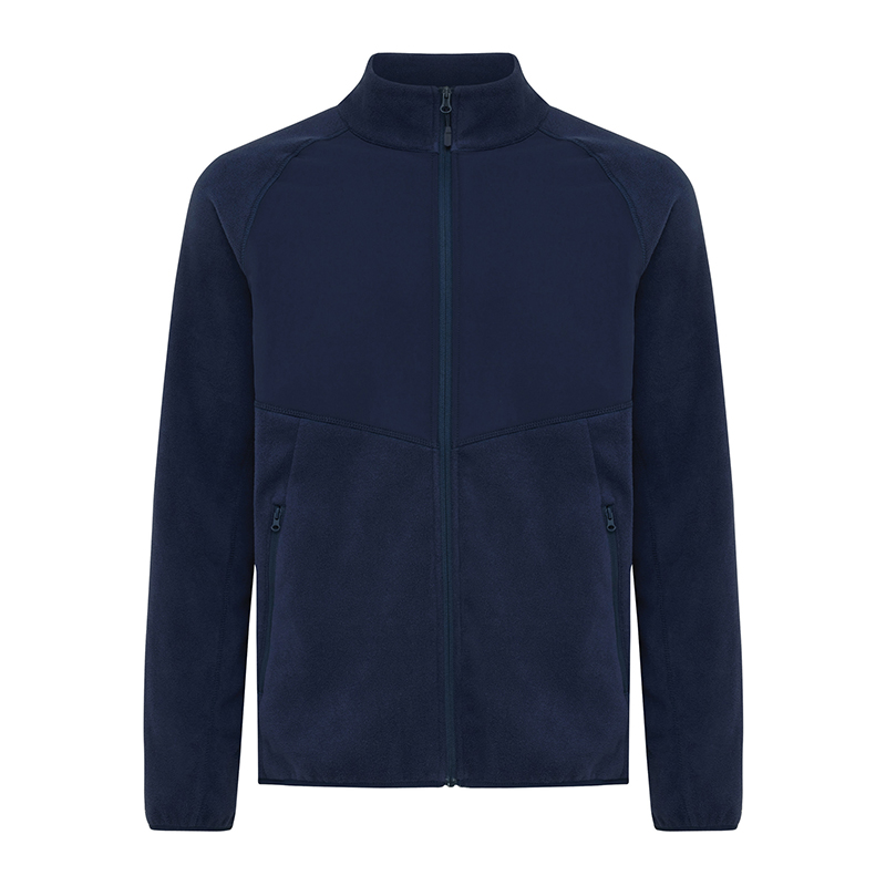 Veste polaire en polyester recyclé - image 5
