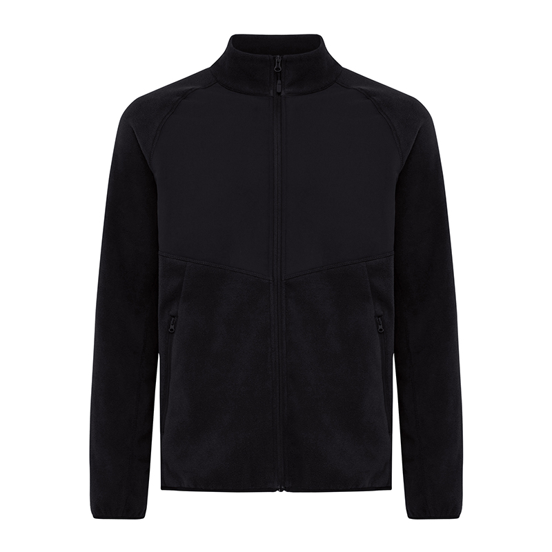 Veste polaire en polyester recyclé - image 3