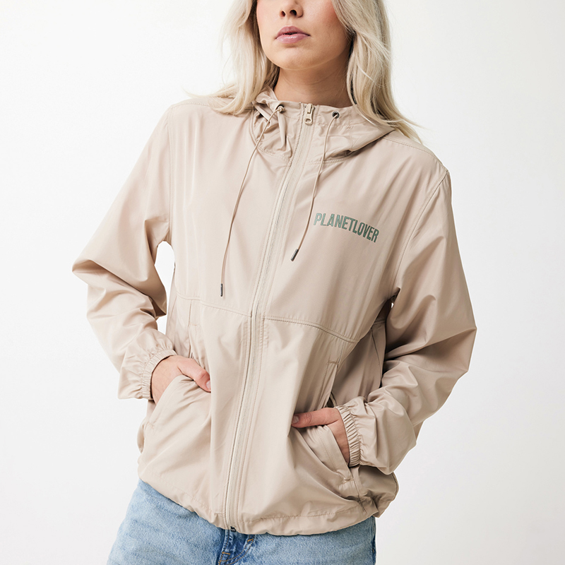 Veste unisexe en matière recyclée - image 3