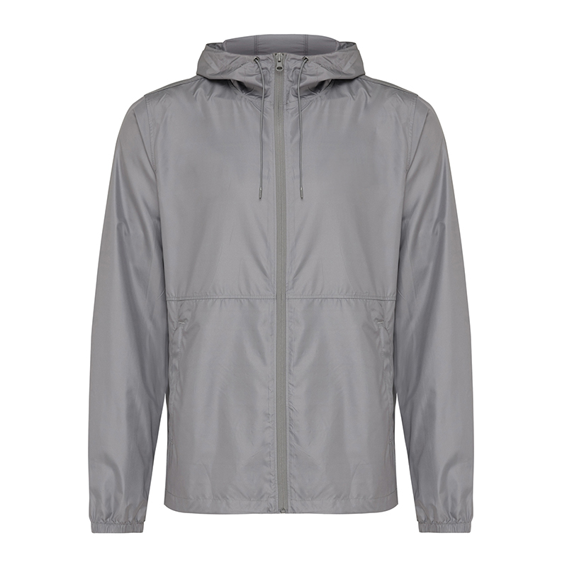 Veste unisexe en matière recyclée - image 4