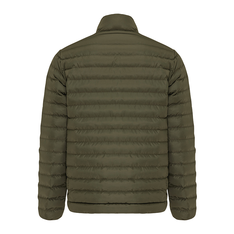 Veste matelassée homme en matière recyclée - image 2