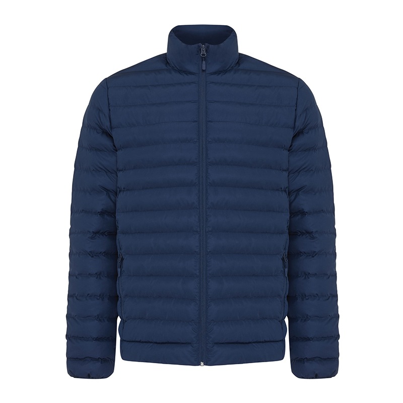 Veste matelassée homme en matière recyclée - image 4