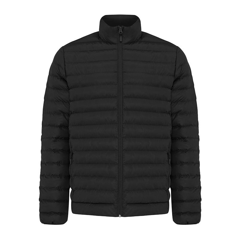 Veste matelassée homme en matière recyclée - image 5