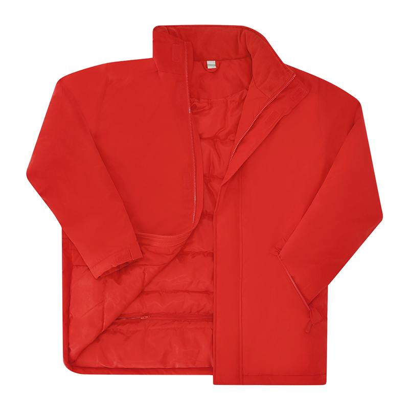 Veste matelassée unisexe - image 9