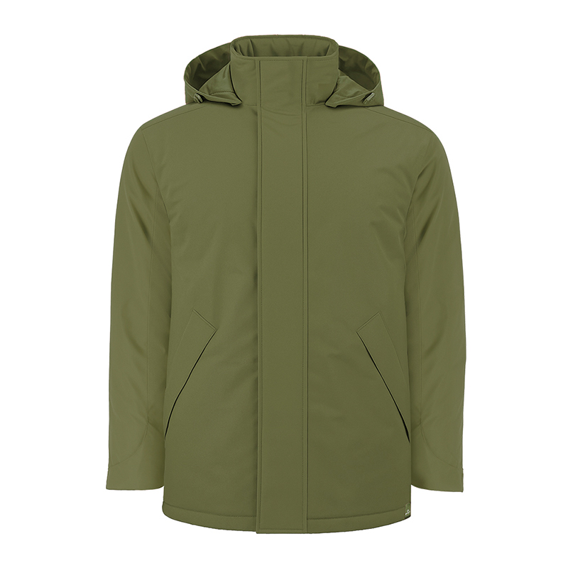 Veste matelassée unisexe - image 4