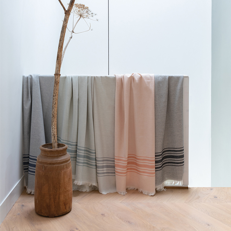 Serviette hammam 100 x 180 - image 2