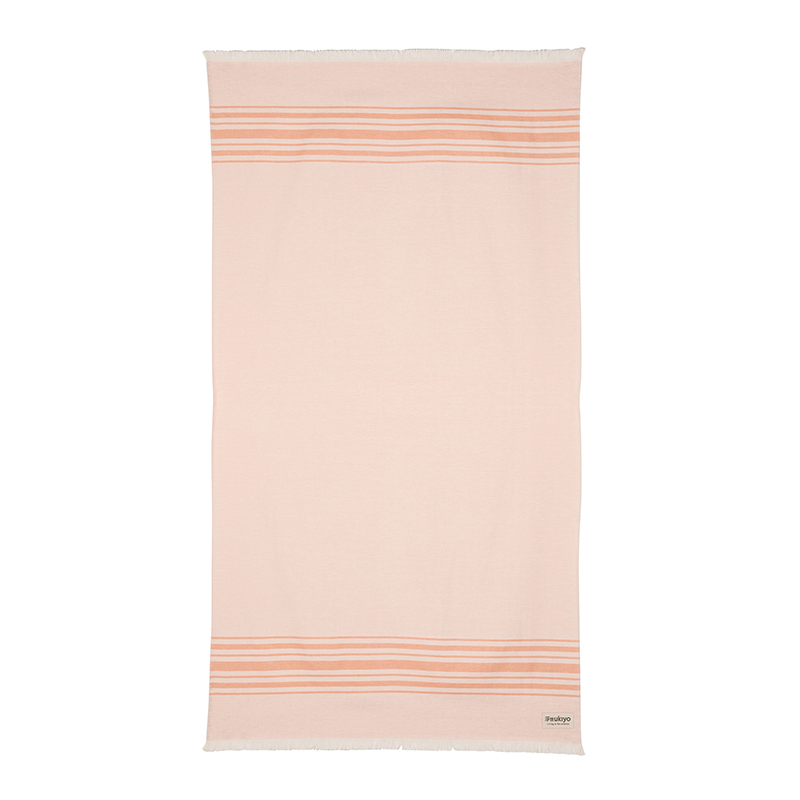 Serviette hammam 100 x 180 - image 3