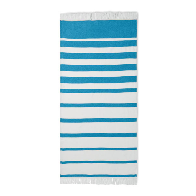 Serviette hammam recyclée - image 4