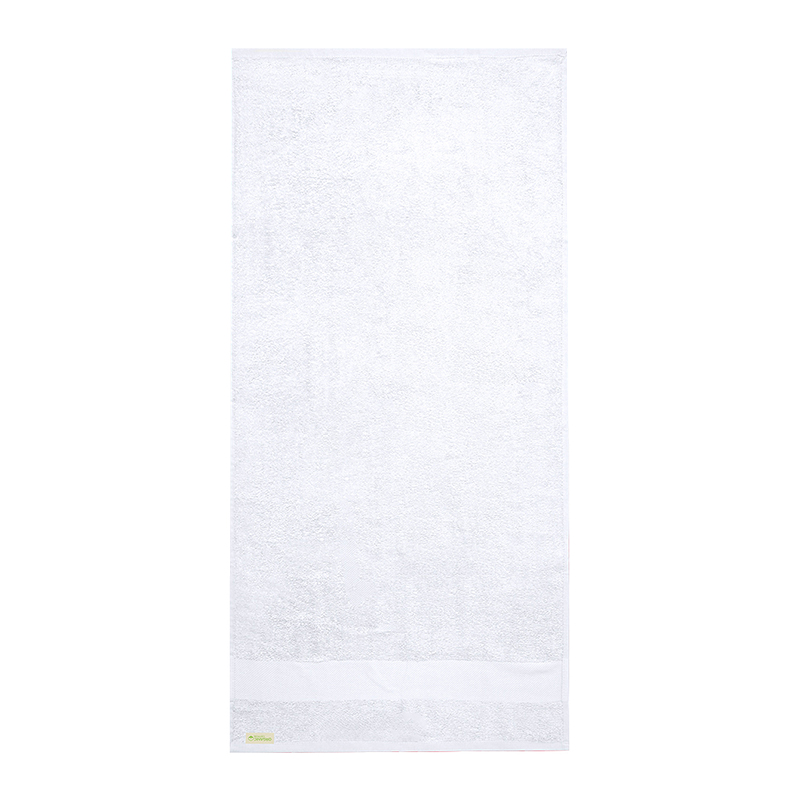 Serviette en coton biologique 70 x 140 - image 4