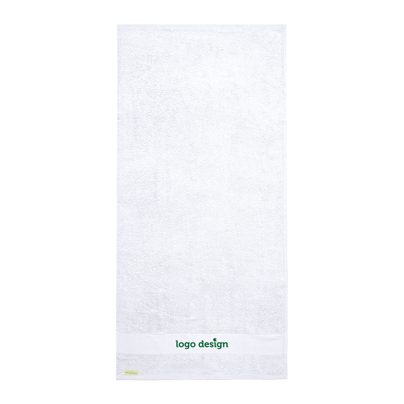 Serviette en coton biologique 70 x 140