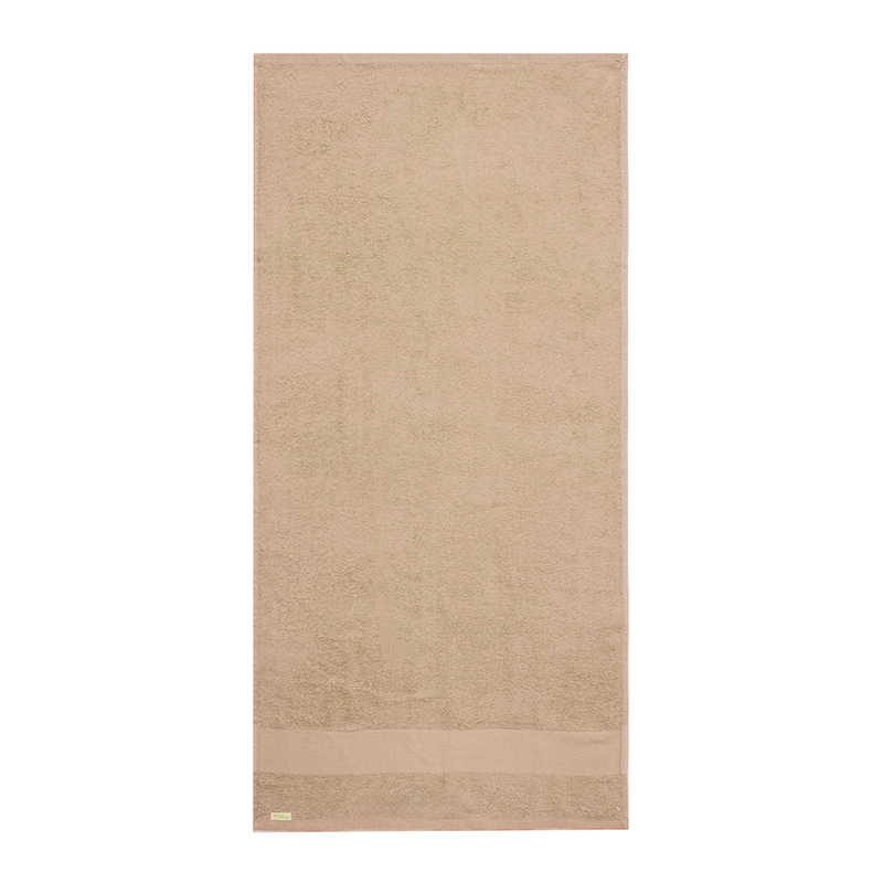 Serviette en coton biologique 50 x 100 - image 2