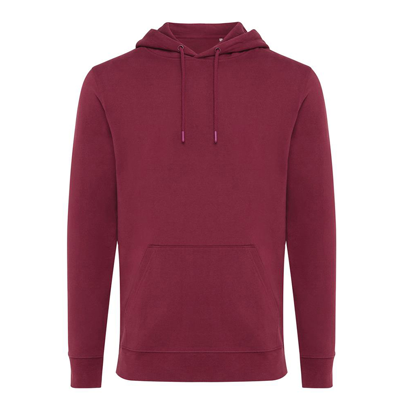Hoodie en coton recyclé - image 8