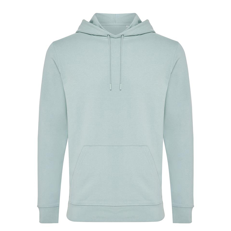Hoodie en coton recyclé - image 9